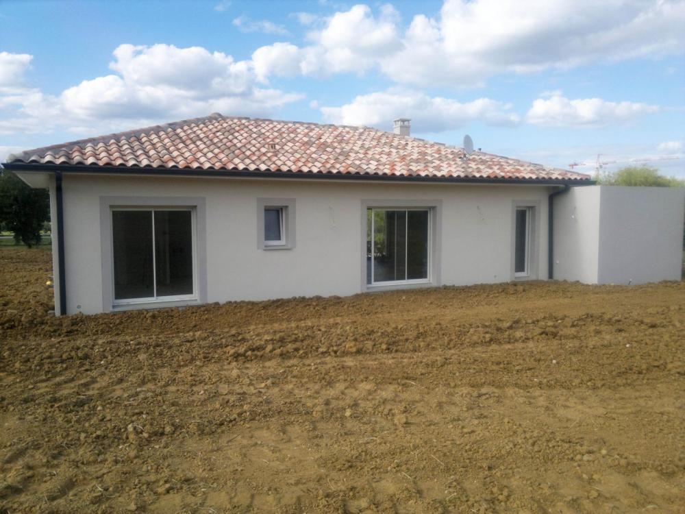 Réalisation - Construction de maison neuve 00