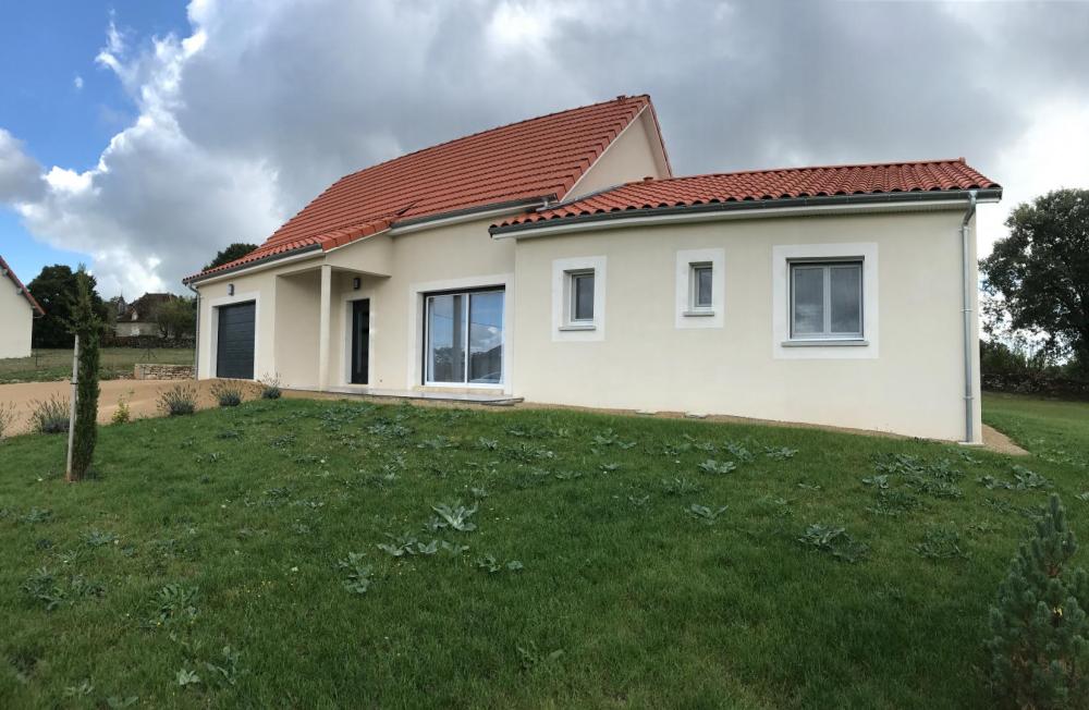 Réalisation - Construction de maison neuve 01