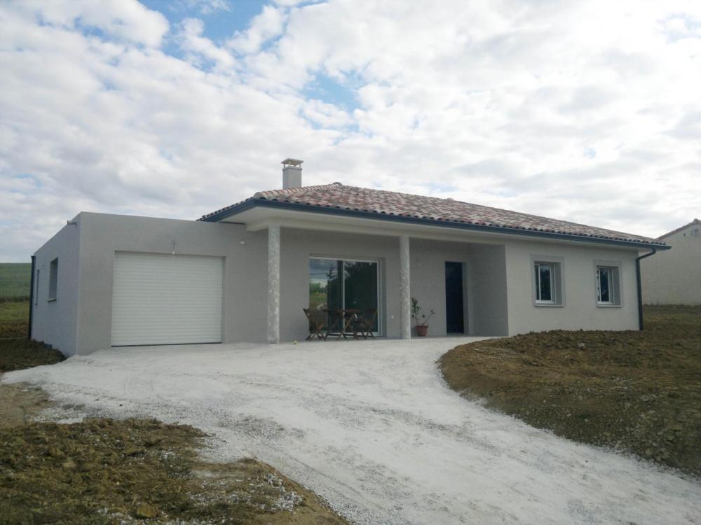 Réalisation - Construction de maison neuve 02