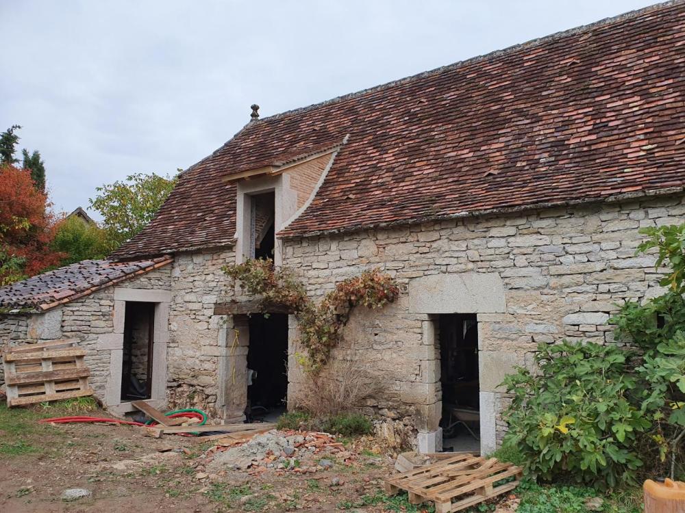 Réalisation - Rénovation 01