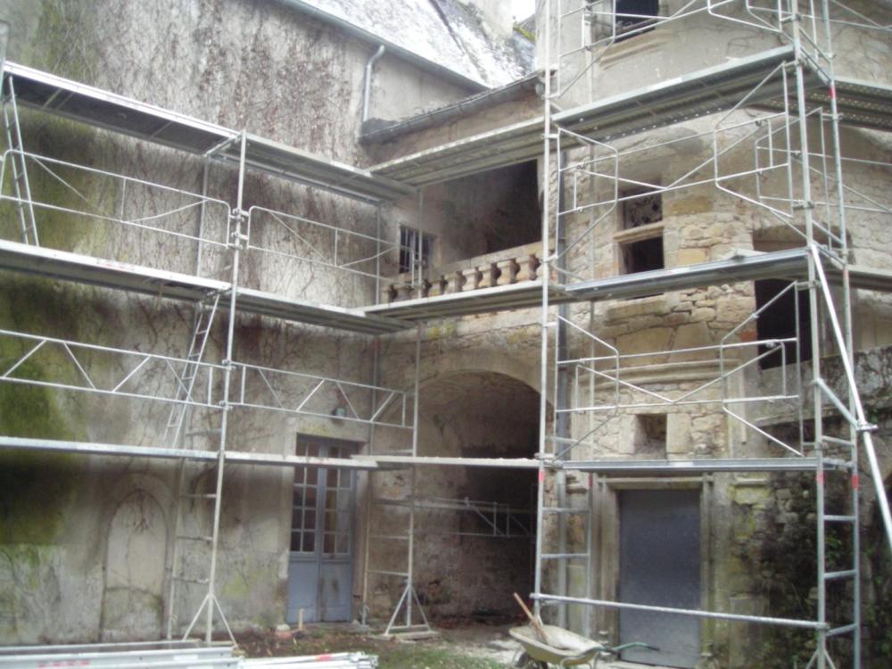 Restauration des façades 01